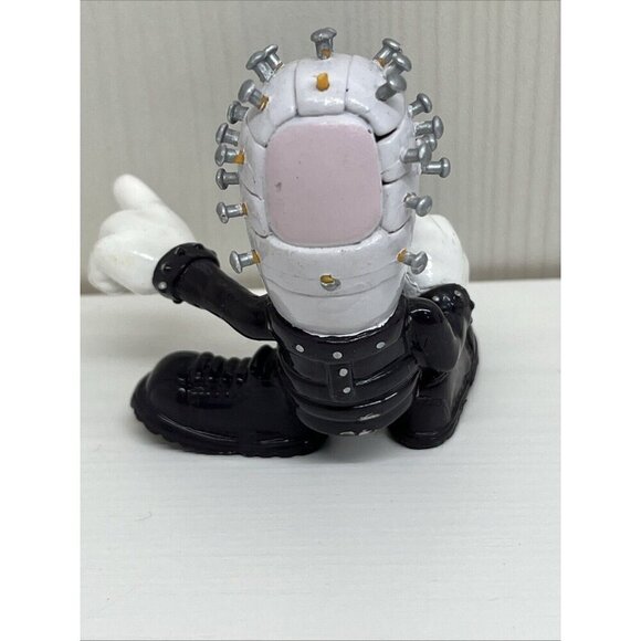 Vintage Tech Deck Dudes Piece Pinhead Snake black helmut X-Concepts lot of 2 - Picture 11 of 14